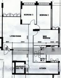 Blk 659B Jurong West Street 65 (Jurong West), HDB 5 Rooms #118201442